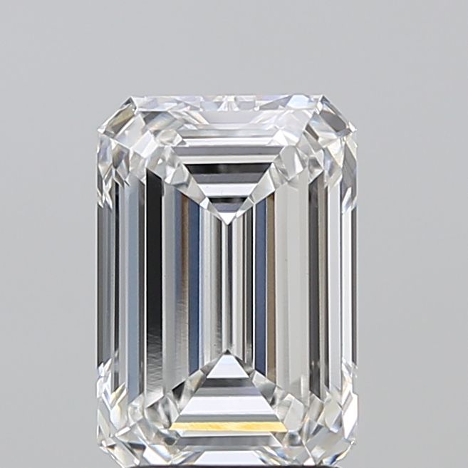 2.53 ct Emerald diamond