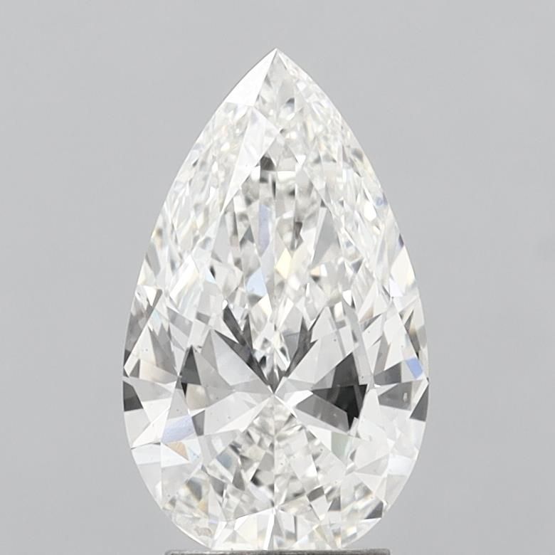 3.01 ct Pear diamond