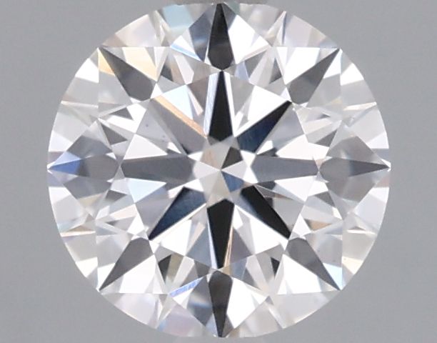 1.05 ct. round Lab Grown Diamond front image