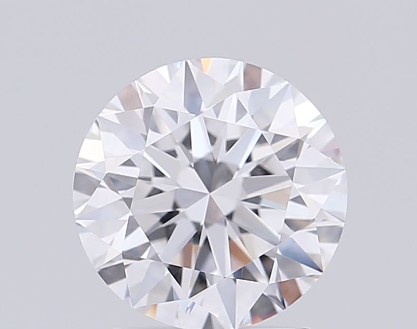 2.03 ct. round Lab Grown Diamond front image