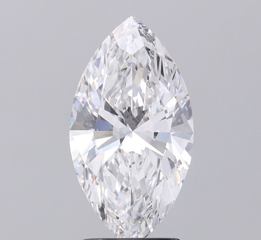 2.09 ct. marquise Lab Grown Diamond front image