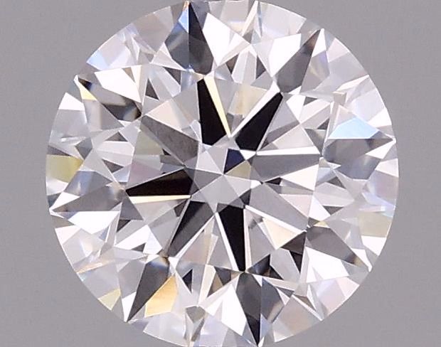 2.53 ct. round Lab Grown Diamond front image