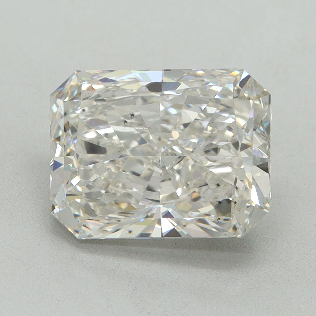 3.09 ct. radiant Lab Grown Diamond front image