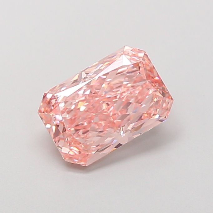 2.03 ct Radiant diamond