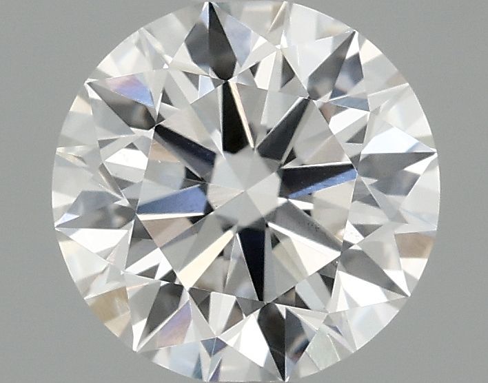 1.01 ct. round Lab Grown Diamond front image