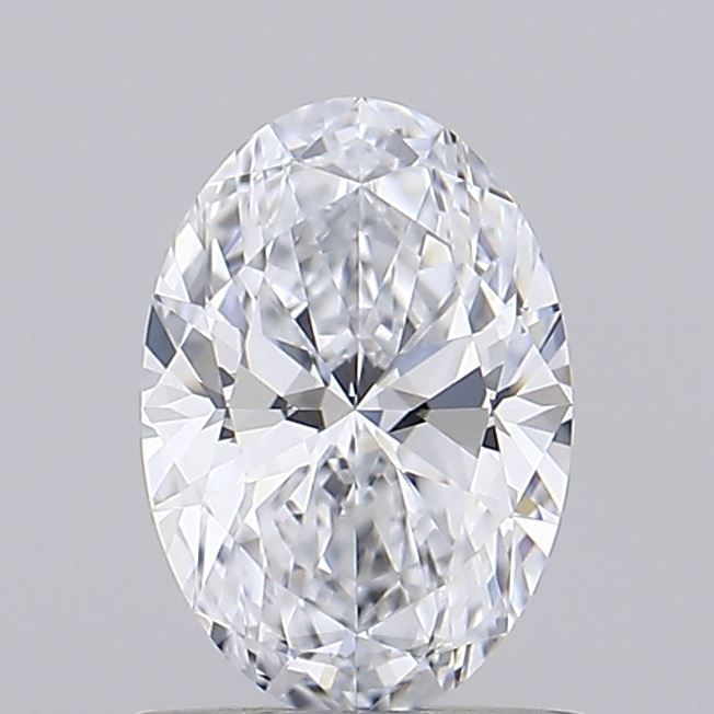0.80 ct. oval Lab Grown Diamond front image