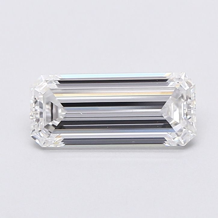 1.00 ct. emerald Lab Grown Diamond front image
