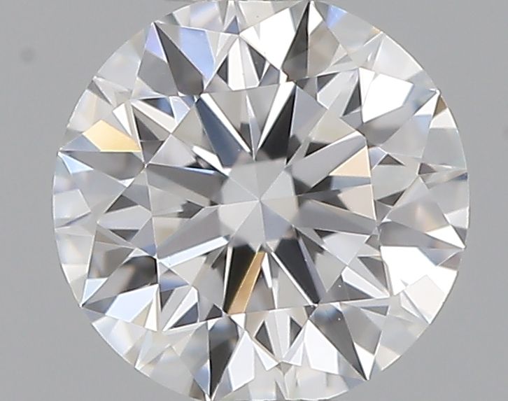 0.38 ct Round diamond