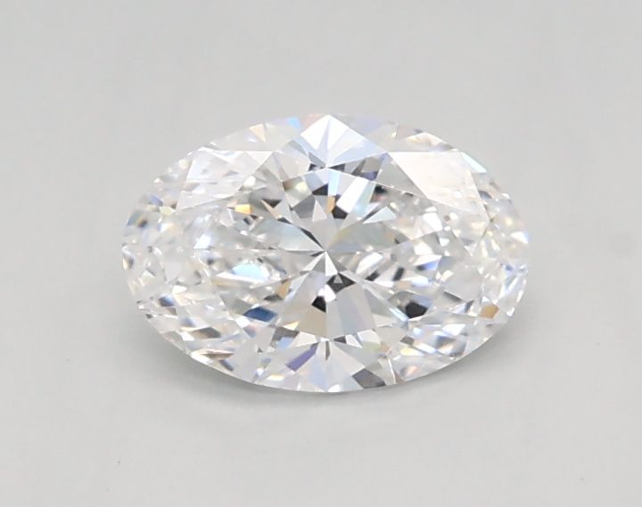 0.45 ct lab-grown Oval Diamond