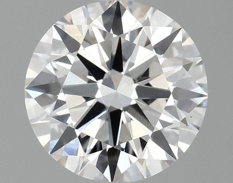 1.11 ct. round Lab Grown Diamond front image