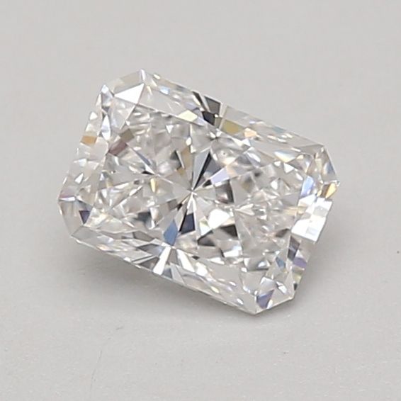 0.79 ct. radiant Lab Grown Diamond front image