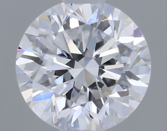 0.27 ct lab-grown Round Diamond