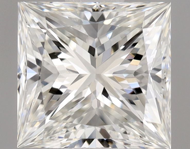 0.60 ct Princess diamond