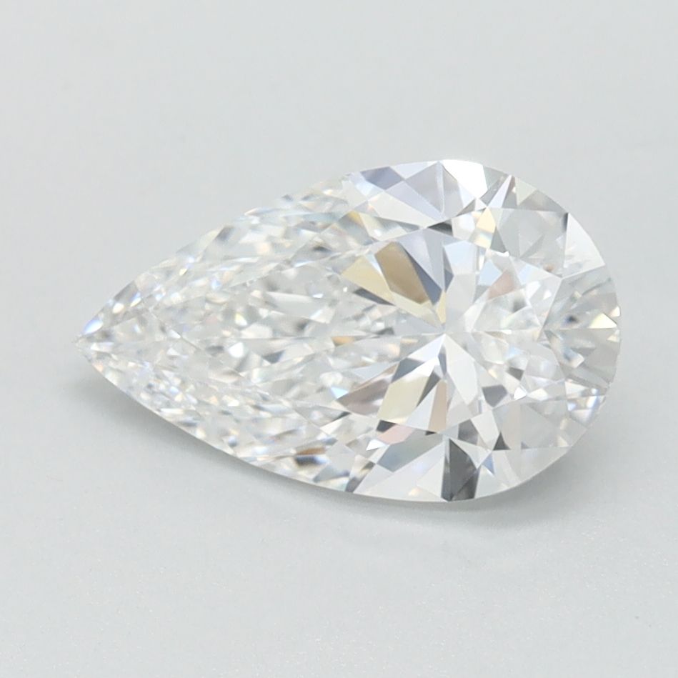 1.05 ct. pear Lab Grown Diamond front image