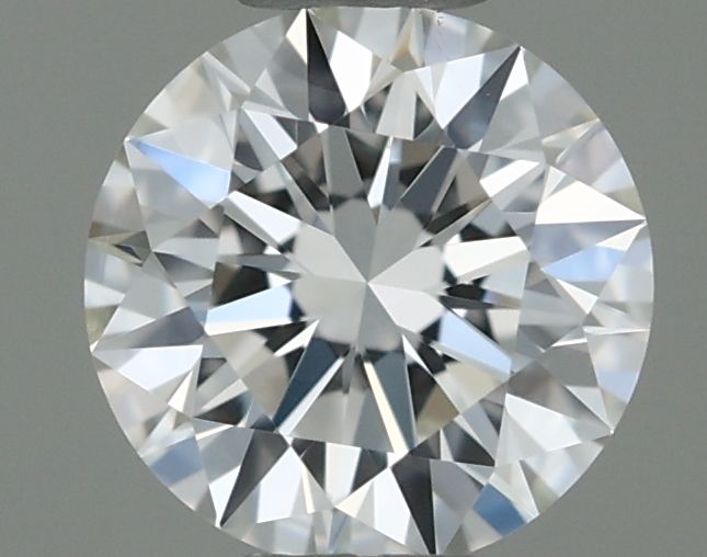 0.31 ct Round diamond
