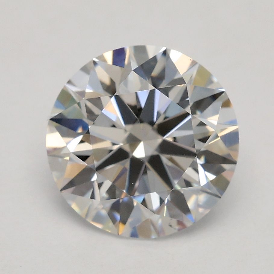1.73 ct. round Lab Grown Diamond front image