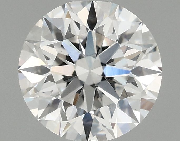 1.02 ct. round Lab Grown Diamond front image