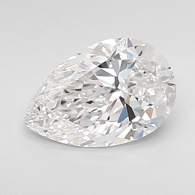 1.01 ct. pear Lab Grown Diamond front image