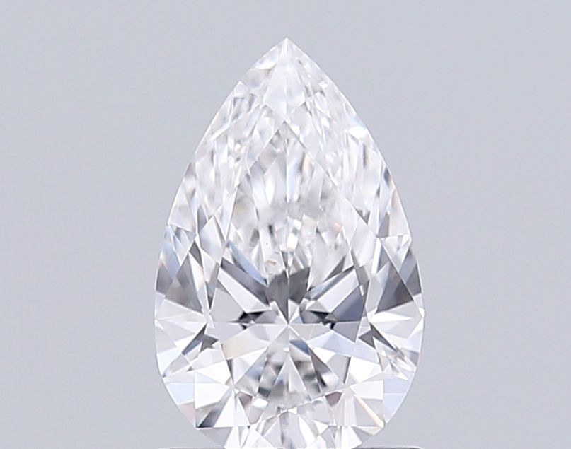 1.03 ct. pear Lab Grown Diamond front image