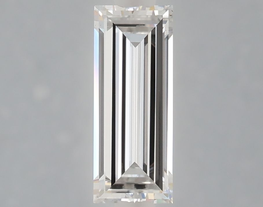 1 ct lab-grown Baguette Diamond