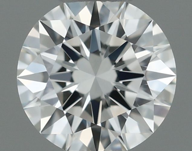 0.30 ct Round diamond