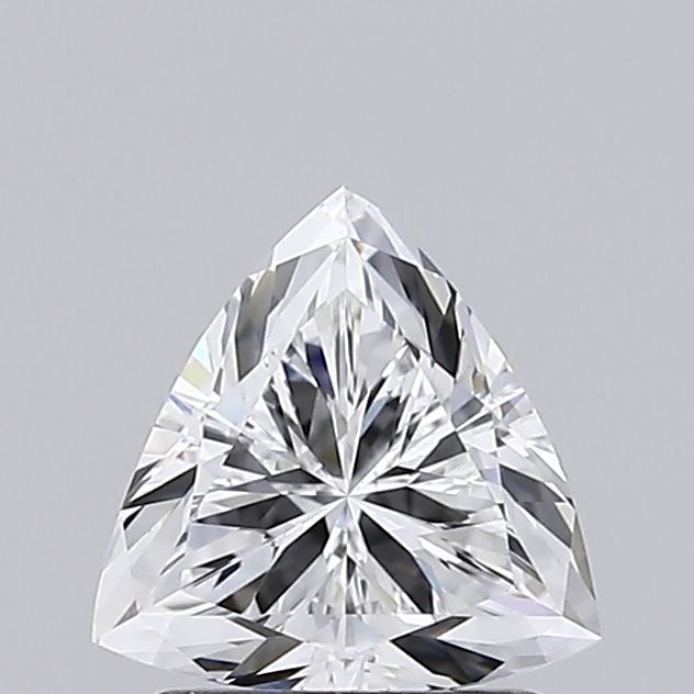 1.28 ct lab-grown Triangular Diamond