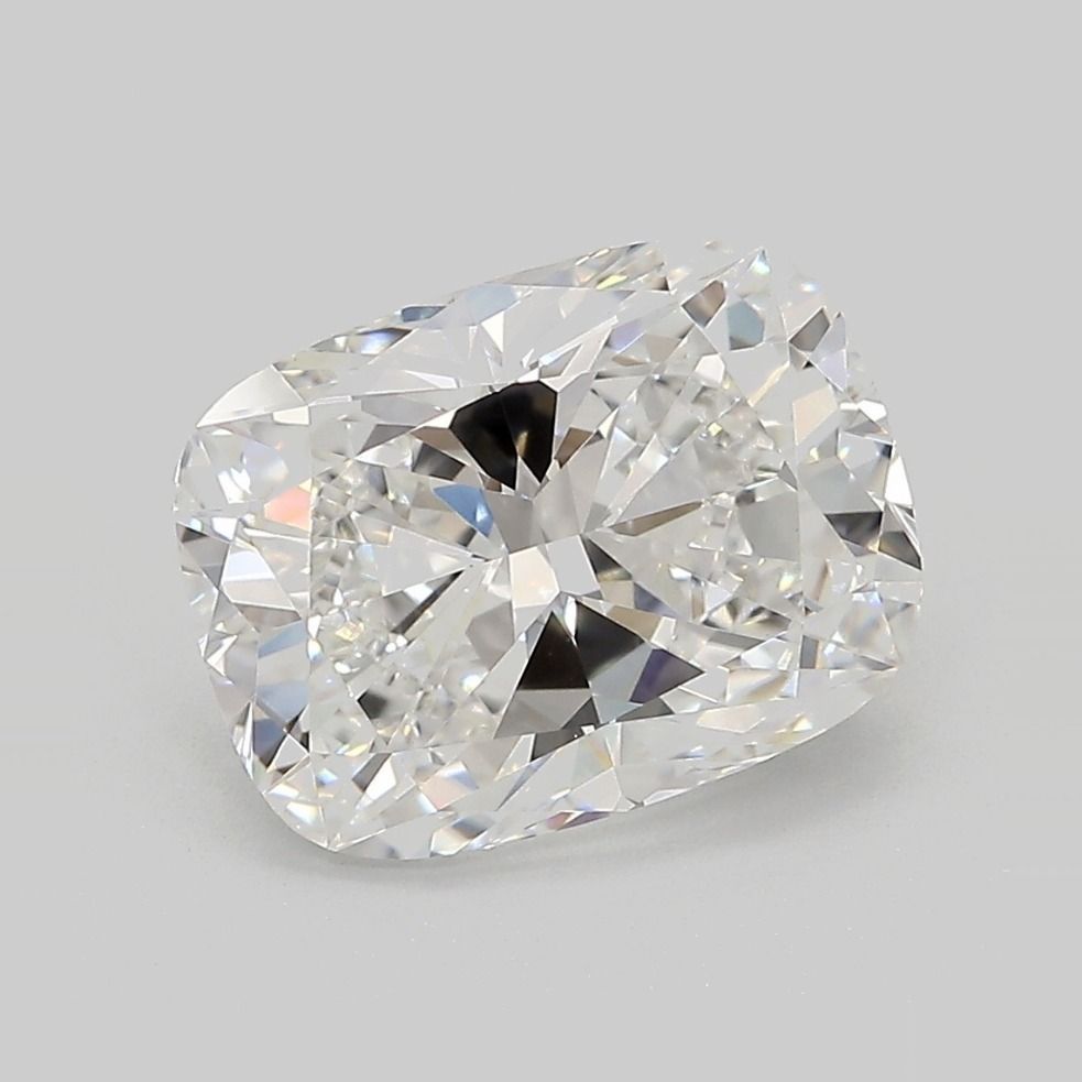 1.06 ct lab-grown Cushion modified Diamond