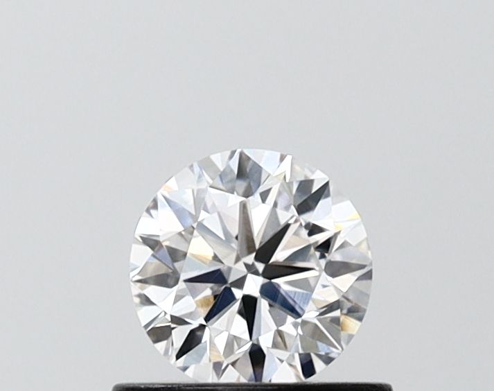 0.52 ct. round Lab Grown Diamond front image
