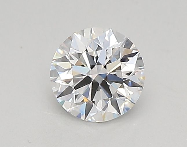 0.56 ct. round Lab Grown Diamond front image