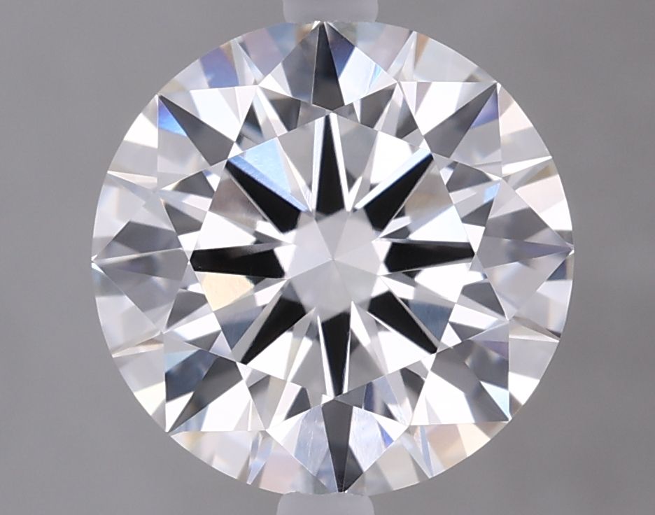 2.06 ct. round Lab Grown Diamond front image