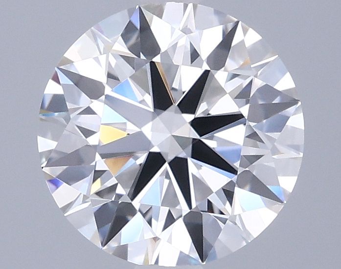 1.84 ct. round Lab Grown Diamond front image