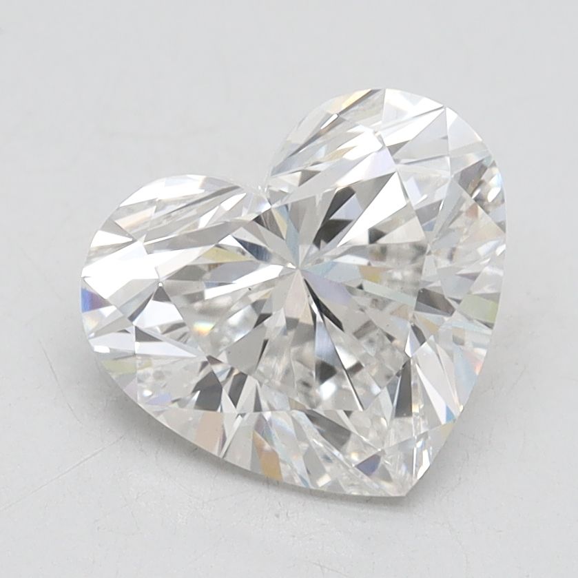 2.02 ct. heart Lab Grown Diamond front image