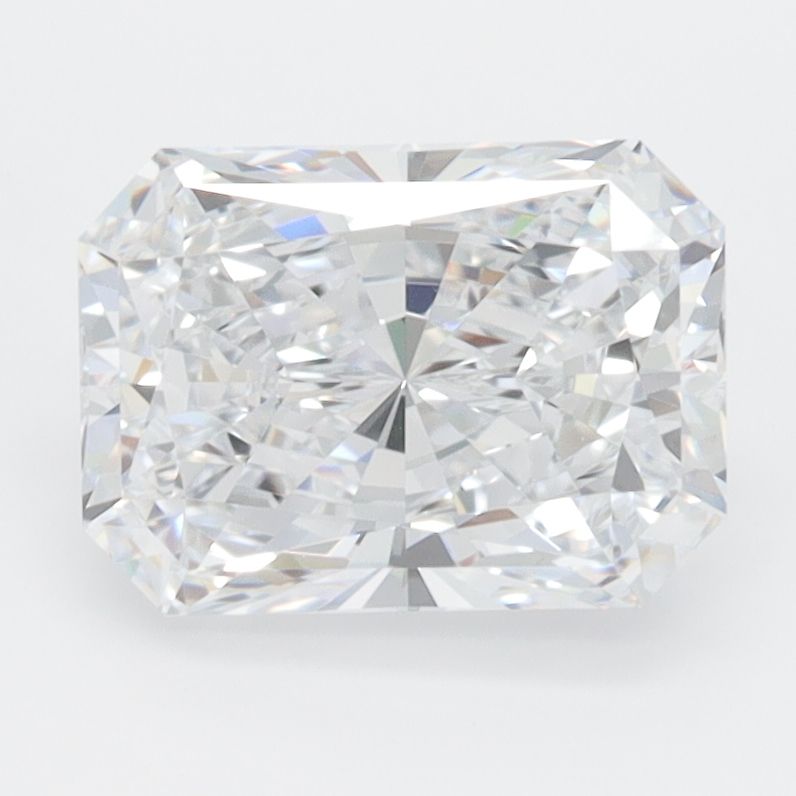 2.03 ct. radiant Lab Grown Diamond front image
