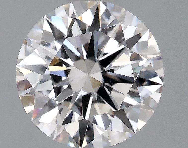 1.55 ct Round diamond