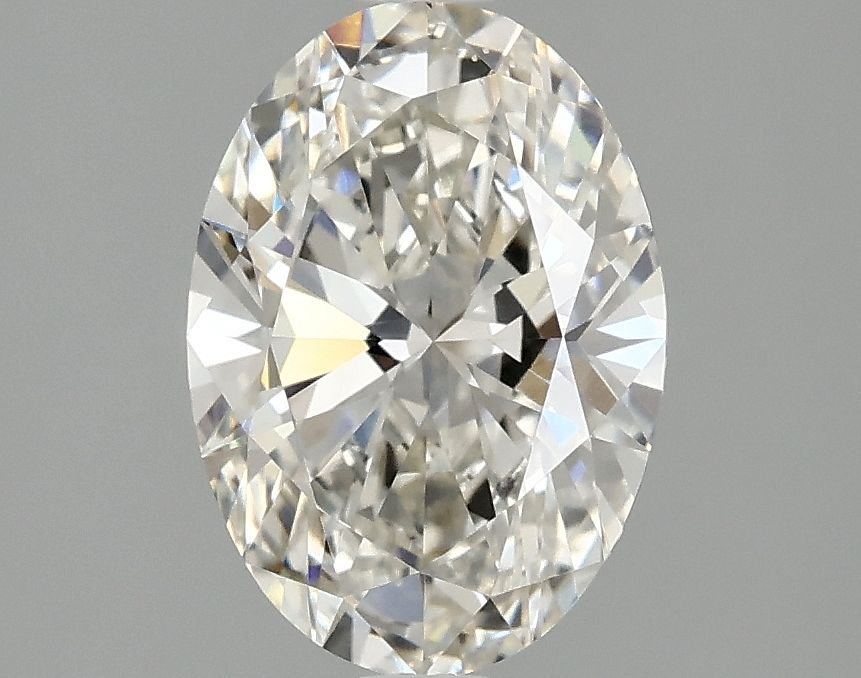 1.51 ct Oval diamond