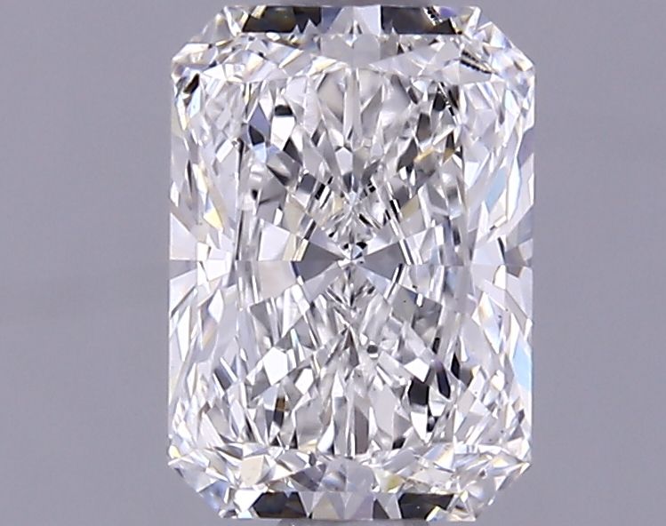 1.07 ct lab-grown Radiant Diamond