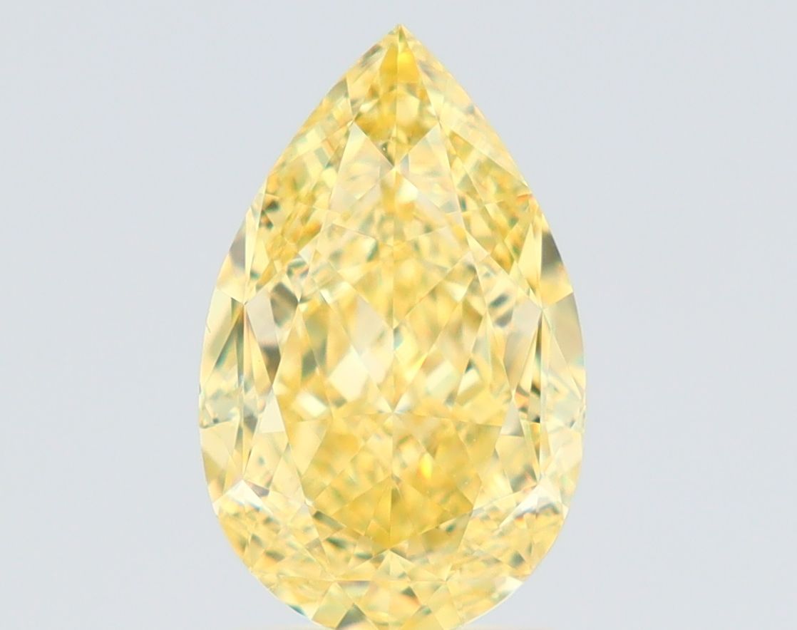 2.54 ct Pear diamond