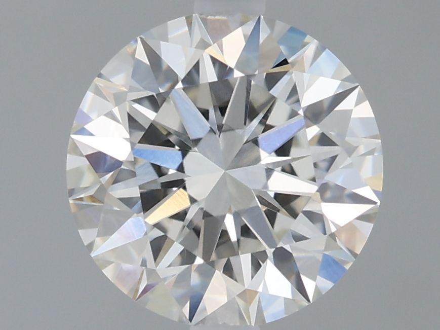1.51 ct Round diamond