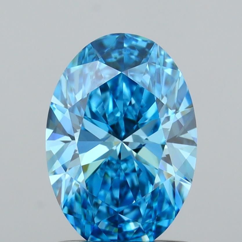 1.01 ct Oval diamond