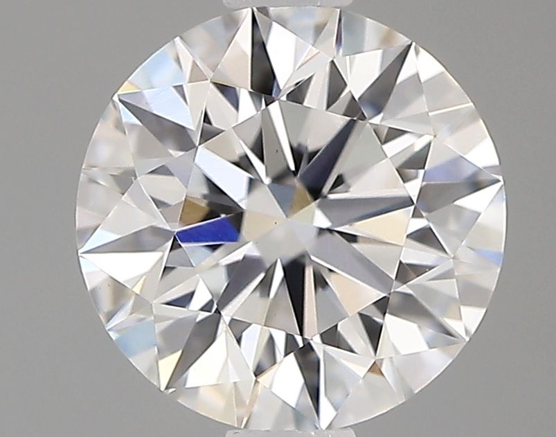 1.02 ct. round Lab Grown Diamond front image