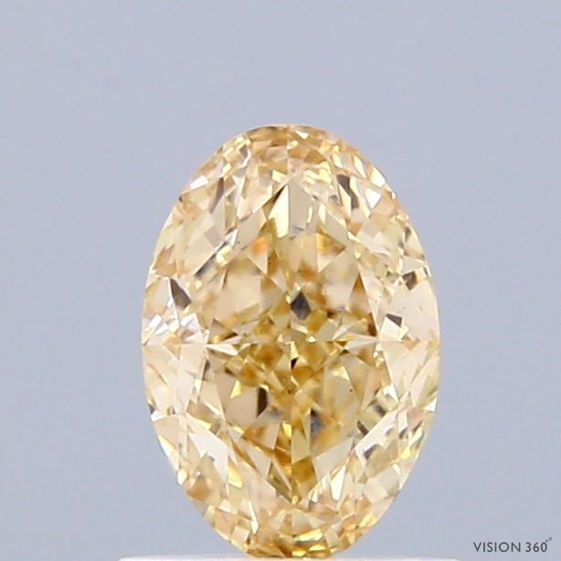 1.05 ct Oval diamond