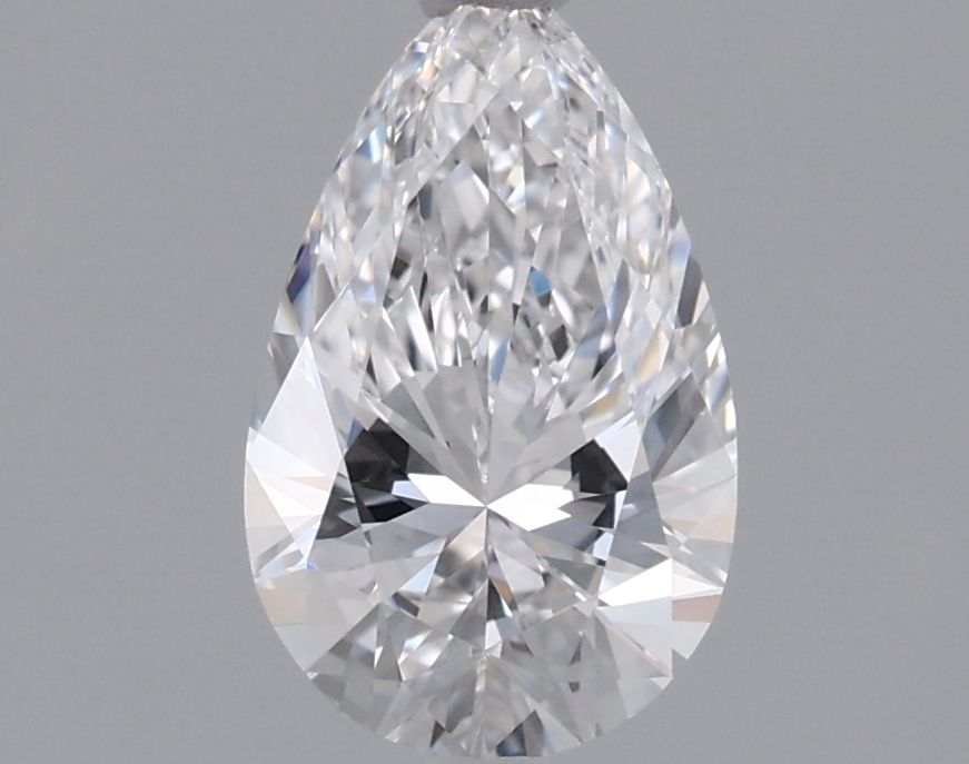 0.96 ct. pear Lab Grown Diamond front image