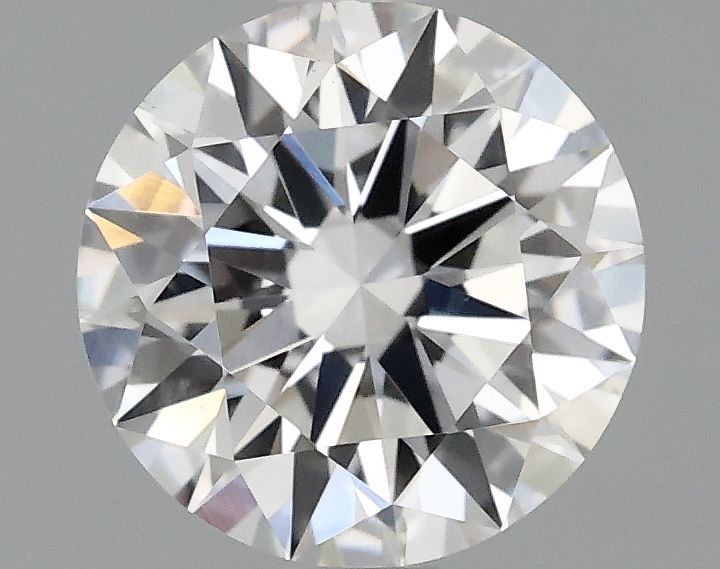 0.98 ct. round Lab Grown Diamond front image