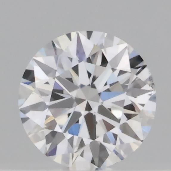 0.16 ct lab-grown Round Diamond