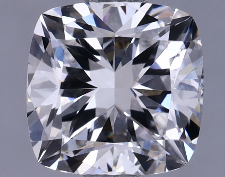1.33 ct Cushion Brilliant diamond
