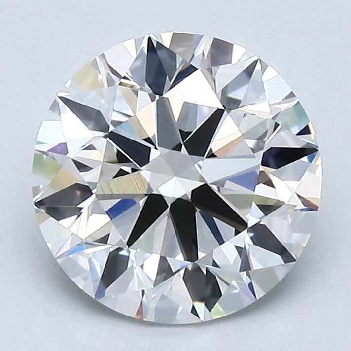 2.20 ct Round diamond