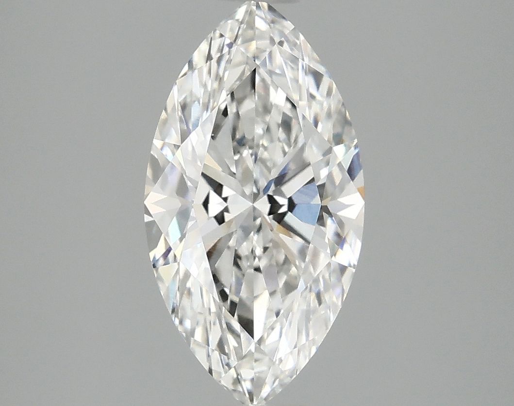 2.10 ct. marquise Lab Grown Diamond front image