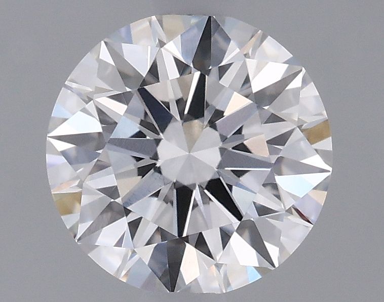1.07 ct. round Lab Grown Diamond front image