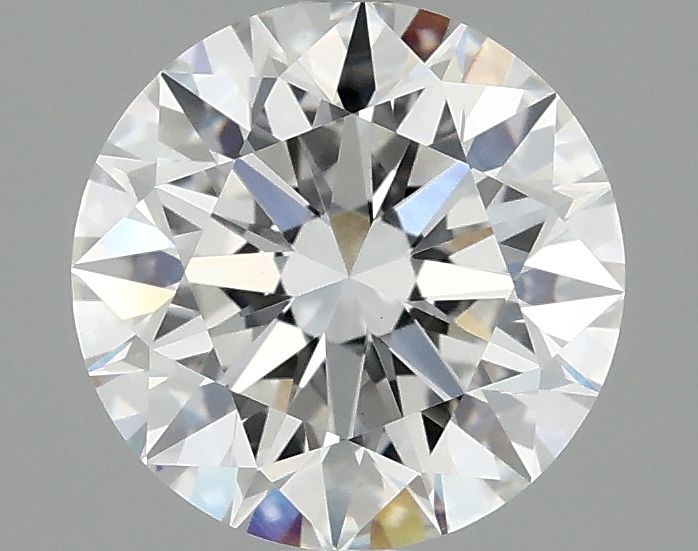 2.09 ct. round Lab Grown Diamond front image