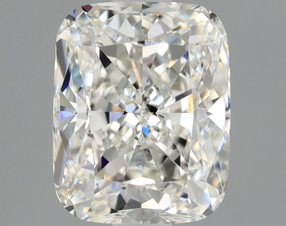 1.50 ct Cushion Brilliant diamond